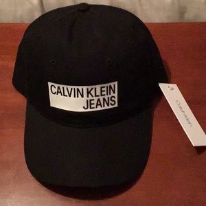 NEW Calvin Klein Jeans Hat